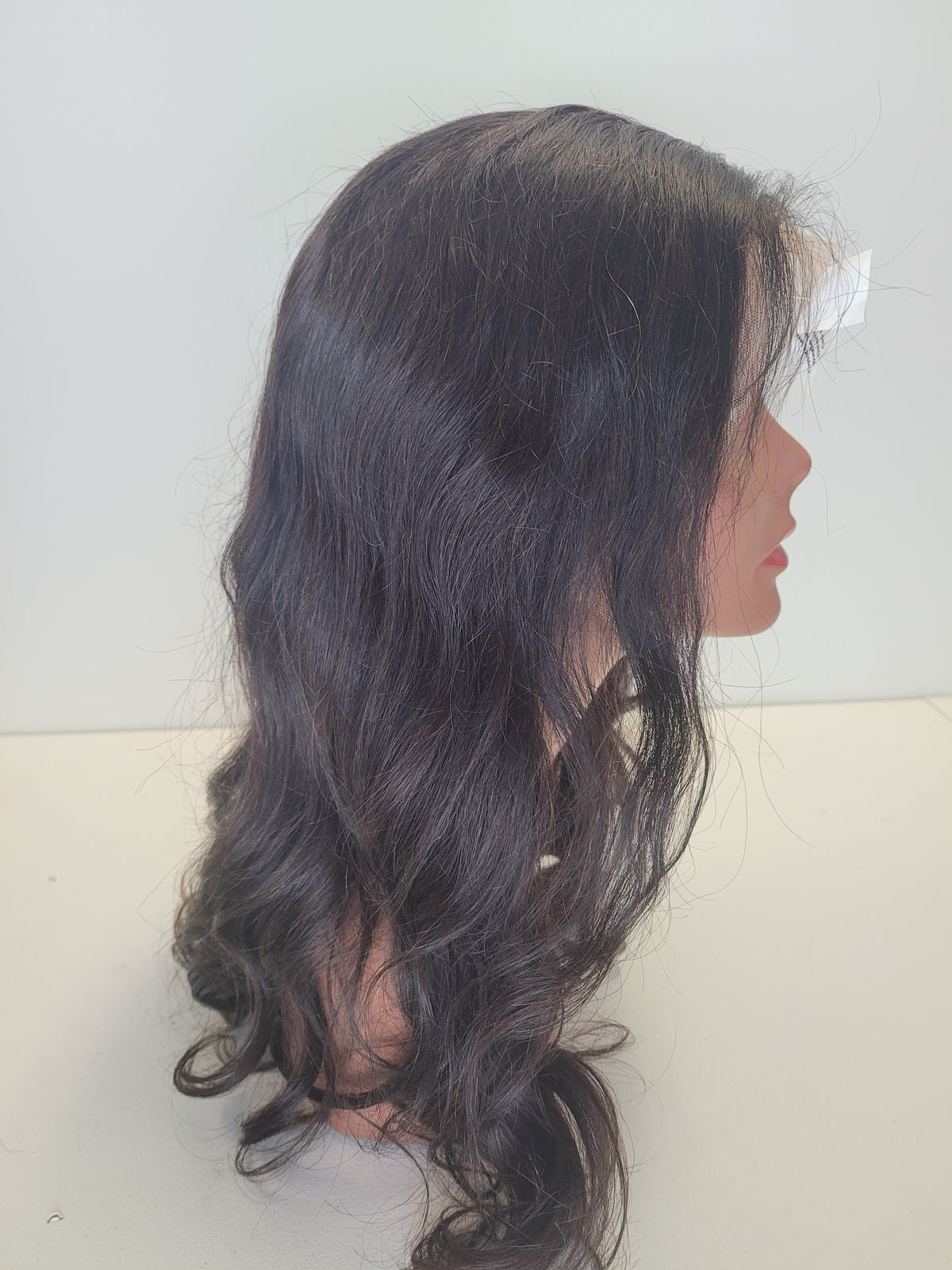 13X4 HD Front Lace Bodywave Human Hair Wig