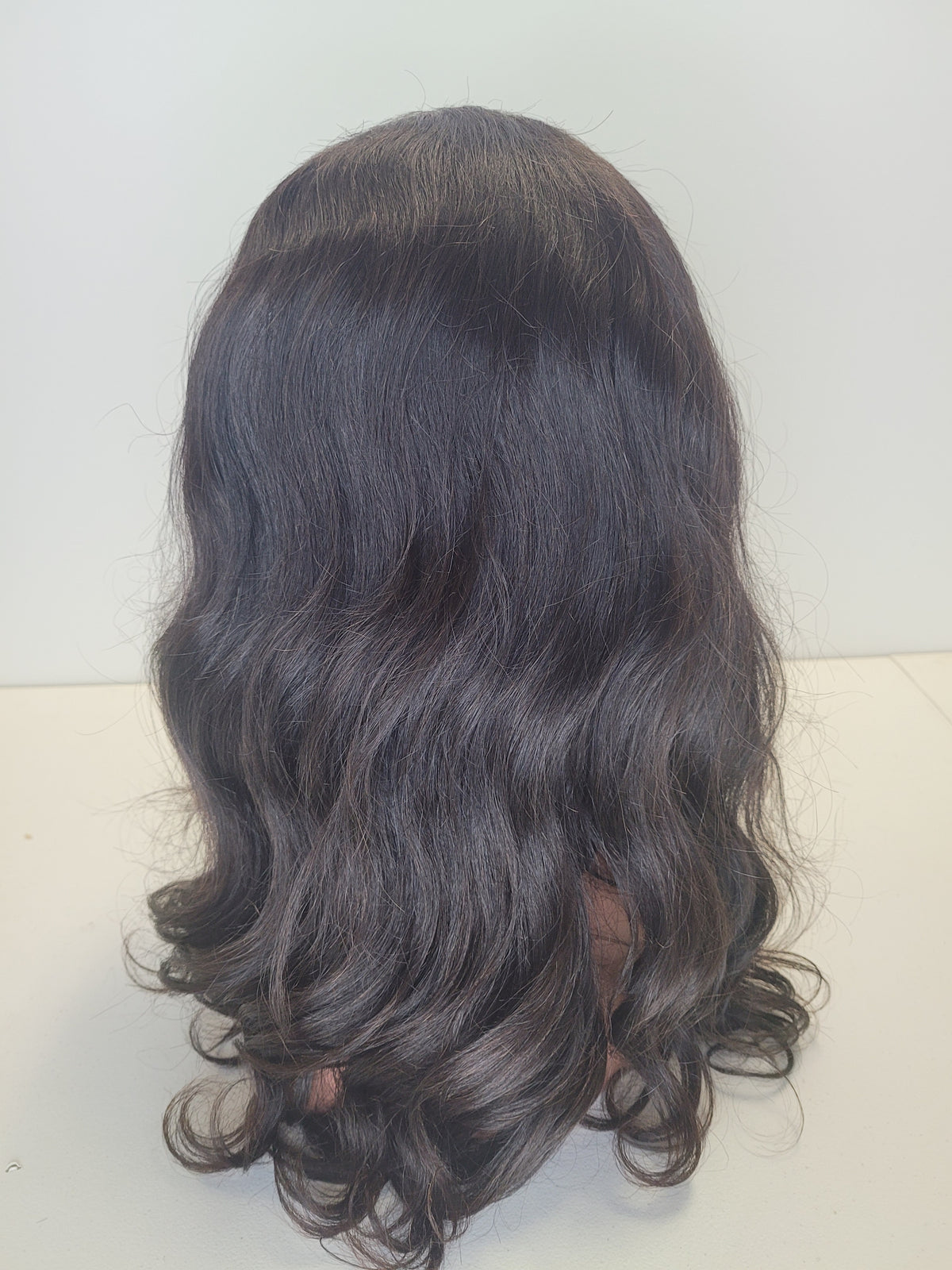 13X4 HD Front Lace Bodywave Human Hair Wig